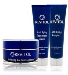 Revitol Complete Anti-Aging System